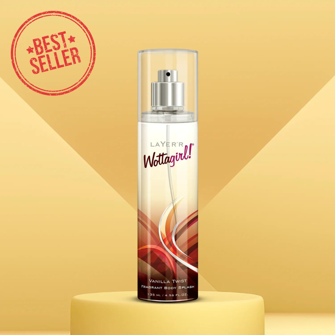 VANILLA TWIST 135ml - Main Image