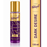 Gold Dark Desire Body Splash - 135ml
