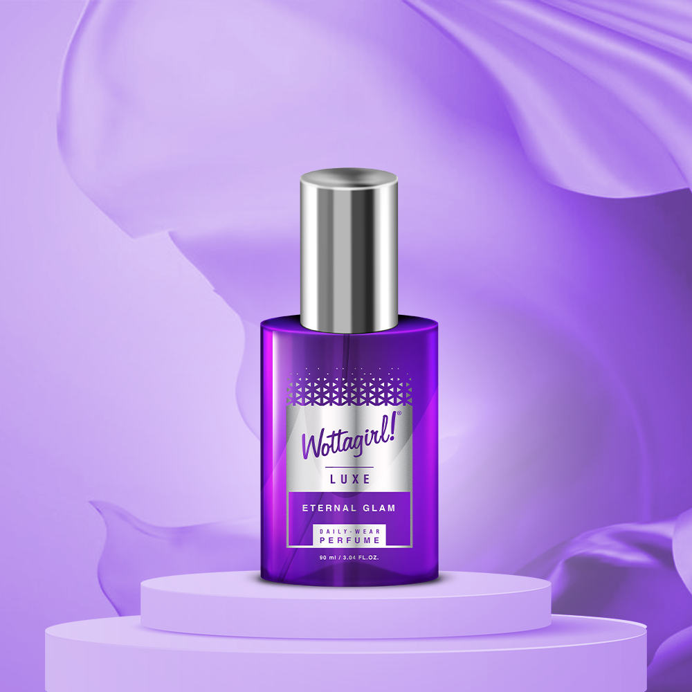 Wottagirl perfume purple hot sale