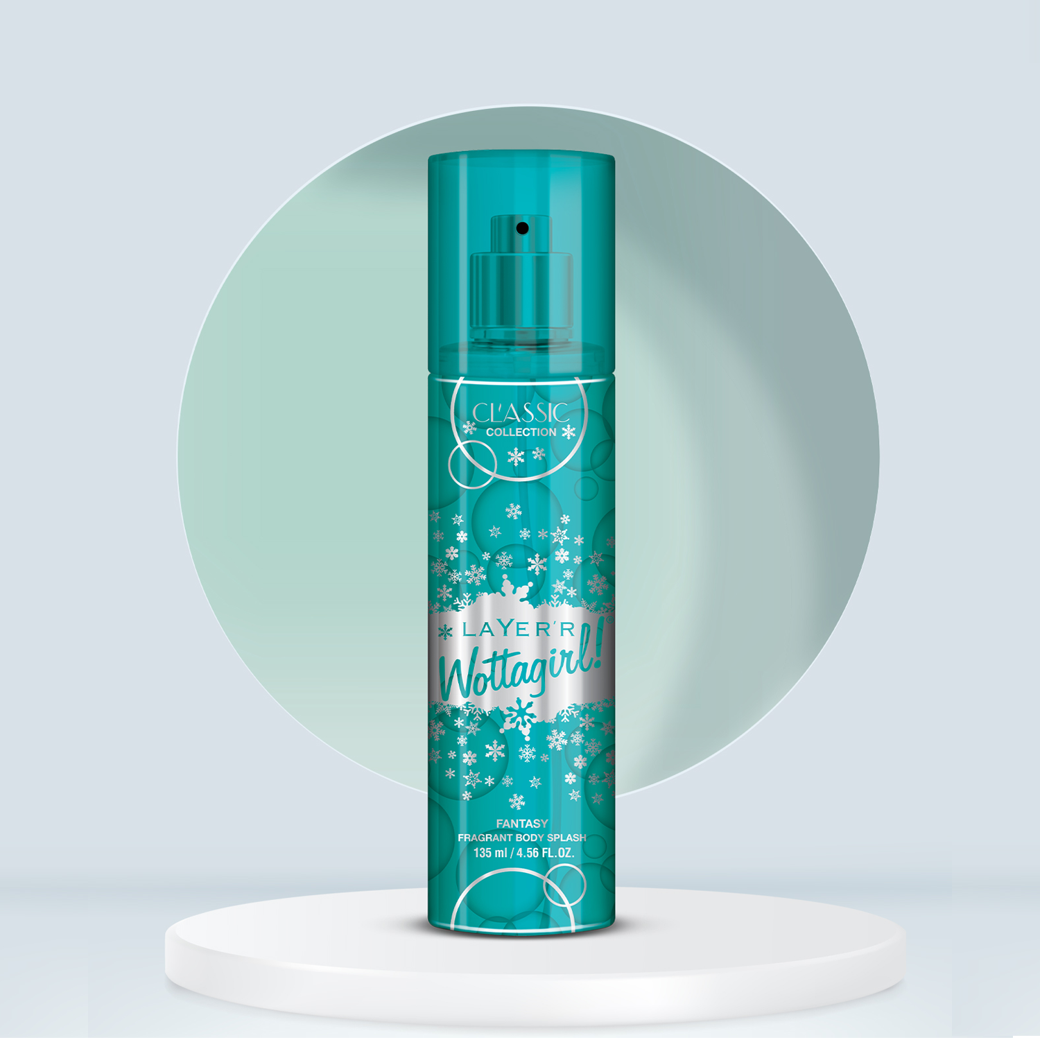 Wottagirl perfume online green