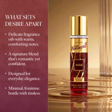Gold Scarlet Storm - 135ml