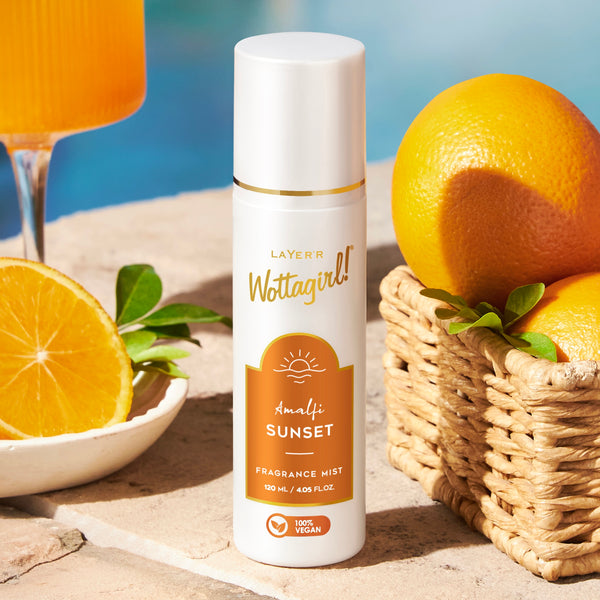 AMALFI SUNSET - 120 ml