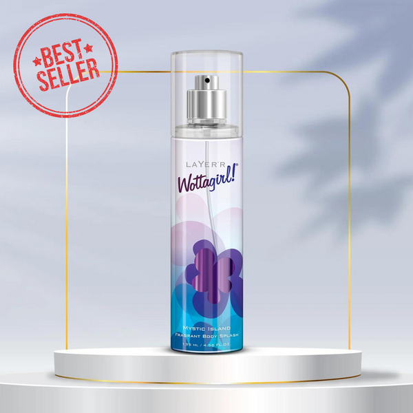 Layer wottagirl all best sale flavours