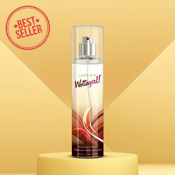 VANILLA TWIST 135ml - Main Image