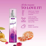 Layer’r Wottagirl Secret Crush Body Splash Spray 150ml