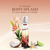 Layer’r Wottagirl Vanilla Twist Body Splash for Women 150ml