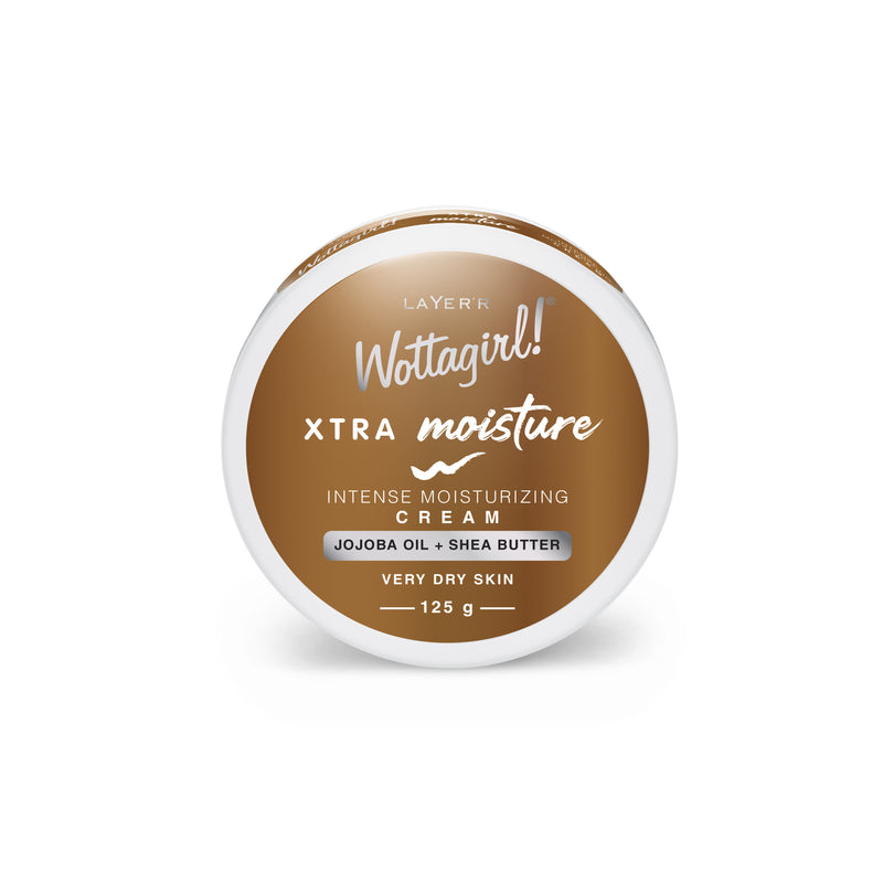 XTRA MOISTURE CREAM - 125g