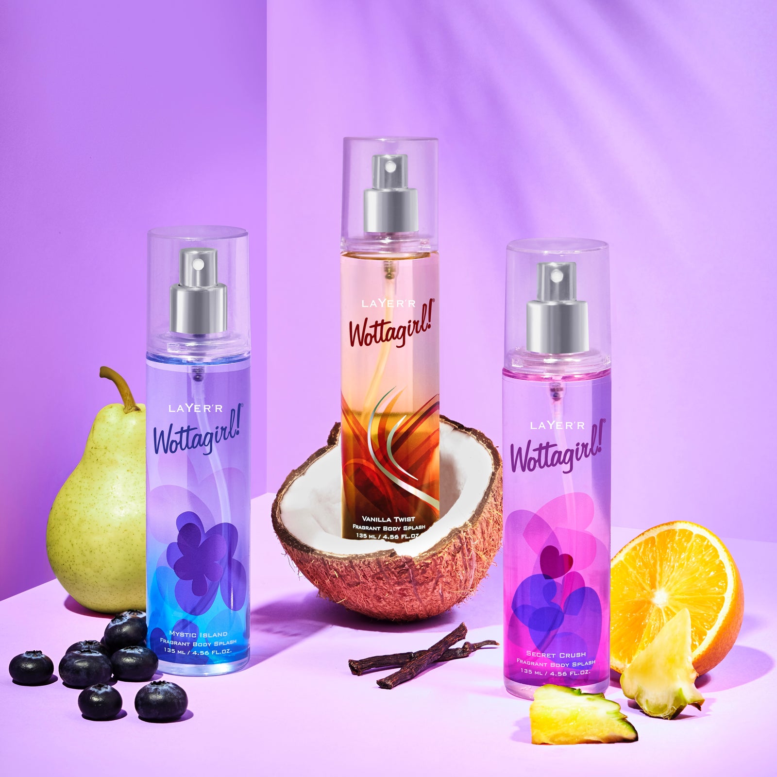 SECRET CRUSH 135ml - Main Image