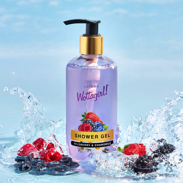 Wildberry and Chamomile – 300 ML