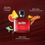 SHOT HITMAN Eau de Parfum (100ml)