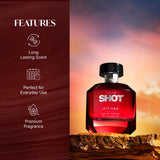 SHOT HITMAN Eau de Parfum (100ml)