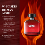 SHOT HITMAN Eau de Parfum (100ml)