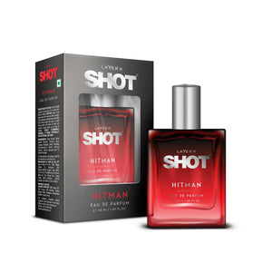 SHOT HITMAN Eau de Parfum (50ml)