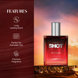 SHOT HITMAN Eau de Parfum (50ml)