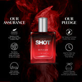 SHOT HITMAN Eau de Parfum (50ml)