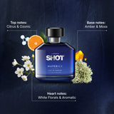 SHOT MAVERICK Eau de Parfum (100ml)