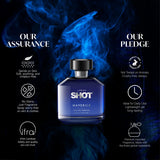 SHOT MAVERICK Eau de Parfum (100ml)