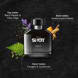 SHOT ONYX Eau de Parfum (100ml)