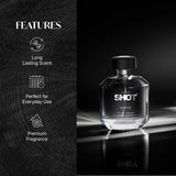 SHOT ONYX Eau de Parfum (100ml)