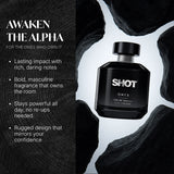 SHOT ONYX Eau de Parfum (100ml)