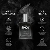 SHOT ONYX Eau de Parfum (50ml)