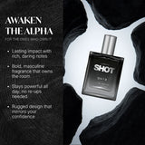 SHOT ONYX Eau de Parfum (50ml)