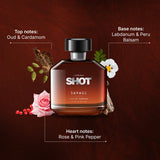 SHOT SAVAGE Eau de Parfum (100ml)