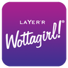 logo of Layer'r Wottagirl - You'll Love It!