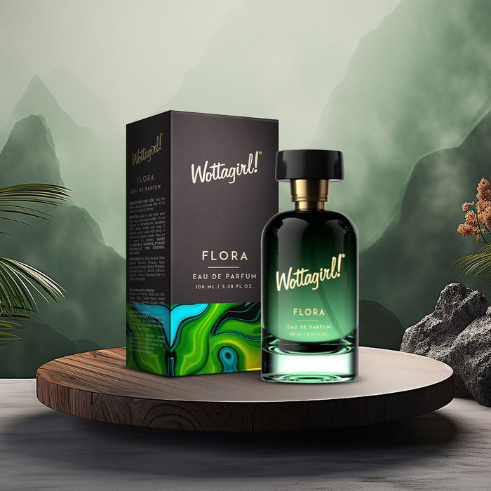 Layer'r Wottagirl Perfume Flora thumbnail