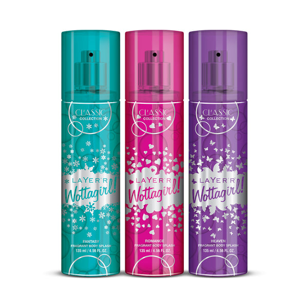 INTIMATE CHARM - PACK 3