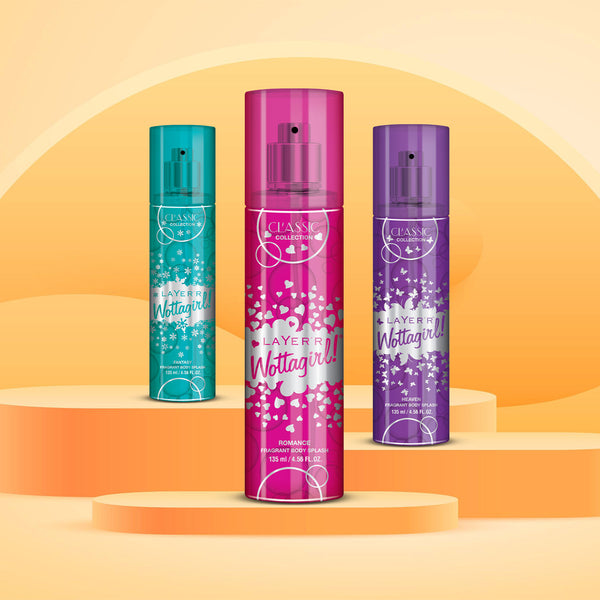 INTIMATE CHARM - PACK 3