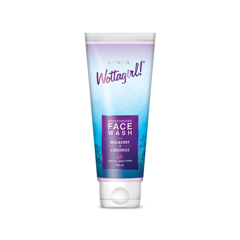 Moisturizing Face Wash - 100 ml