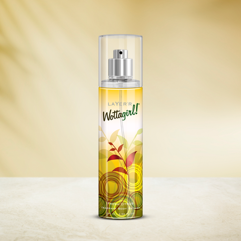 Citrus body mist hot sale
